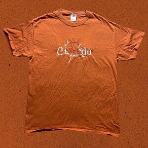 Vintage Canada Tourist Shirt